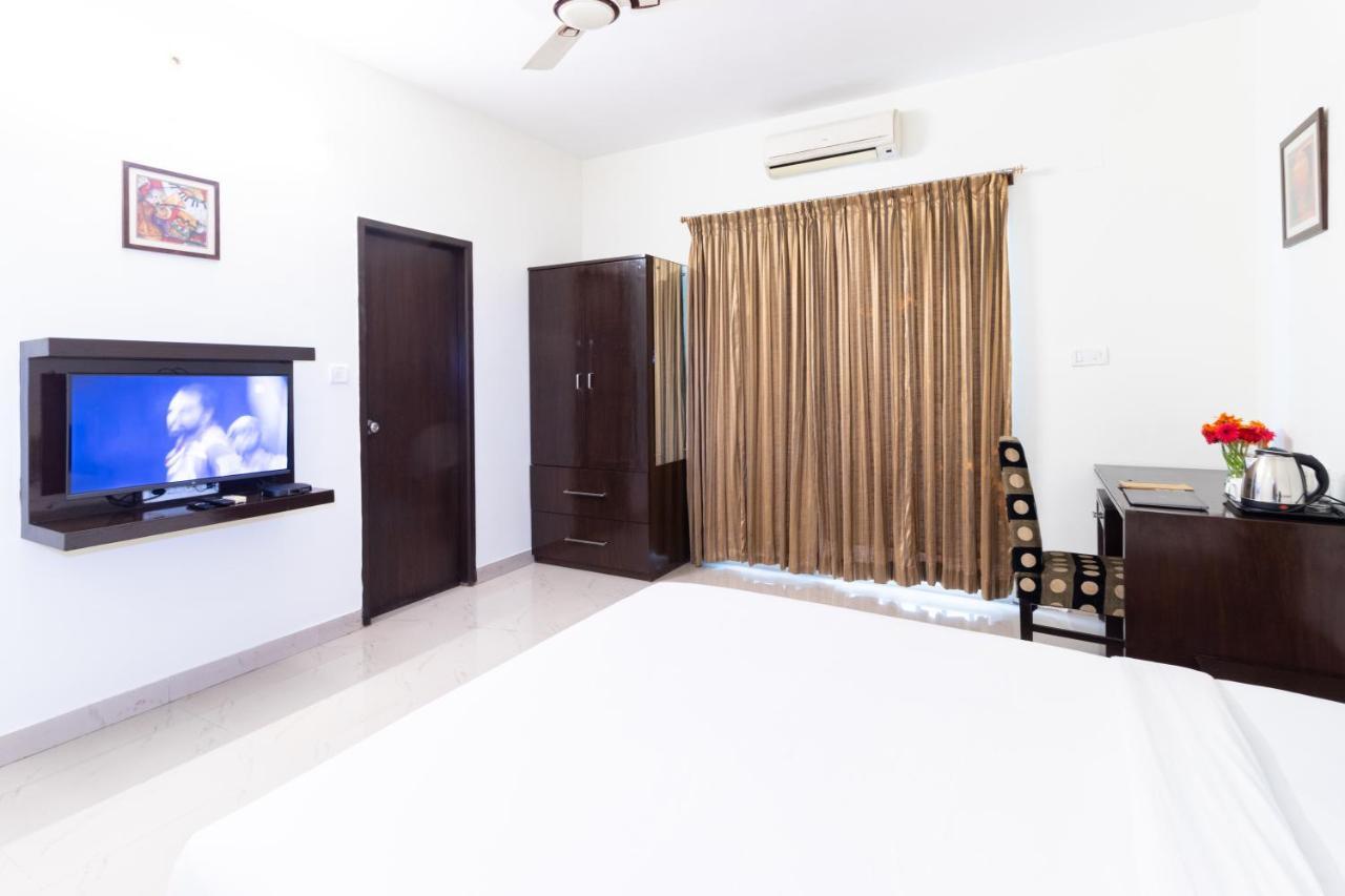 Sanctum Suites Domlur Bangalore Cameră foto